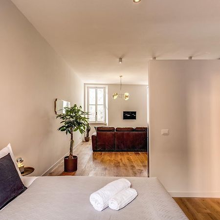 Appartement Sant'Eiligio Loft Campo Di Fiori à Rome Extérieur photo