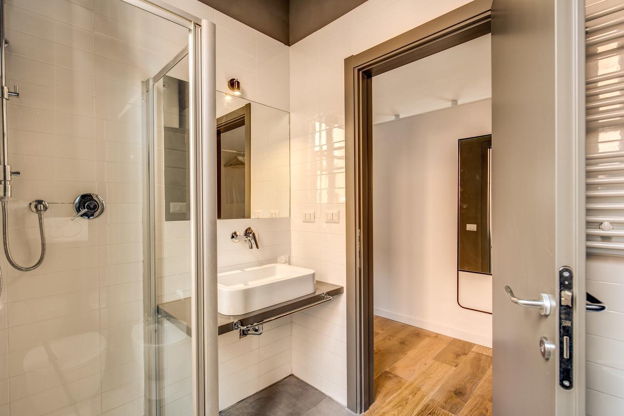 Appartement Sant'Eiligio Loft Campo Di Fiori à Rome Extérieur photo