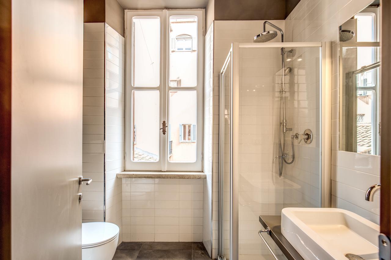 Appartement Sant'Eiligio Loft Campo Di Fiori à Rome Extérieur photo