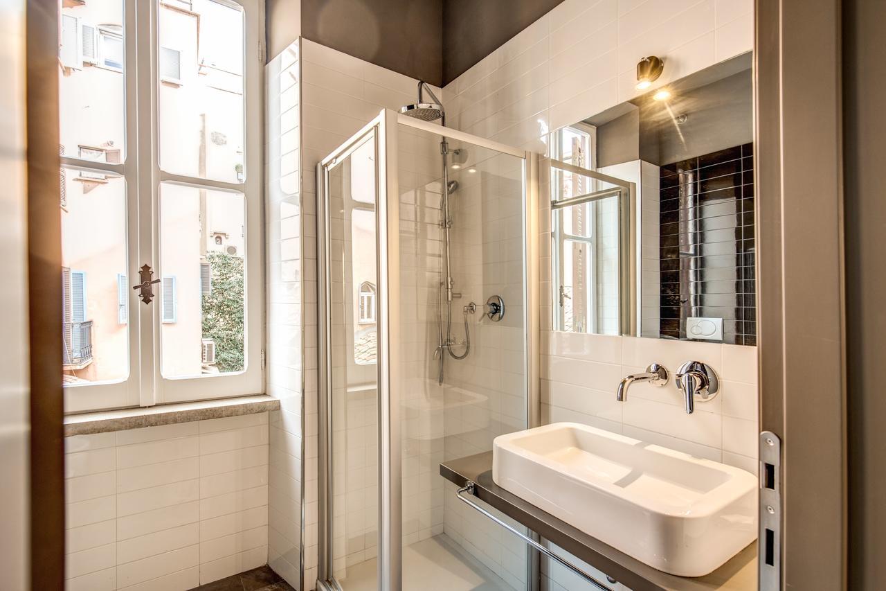 Appartement Sant'Eiligio Loft Campo Di Fiori à Rome Extérieur photo