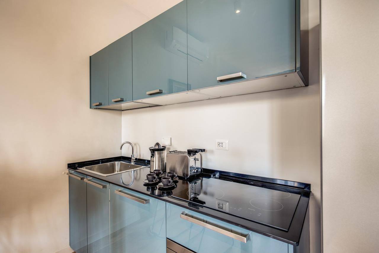 Appartement Sant'Eiligio Loft Campo Di Fiori à Rome Extérieur photo