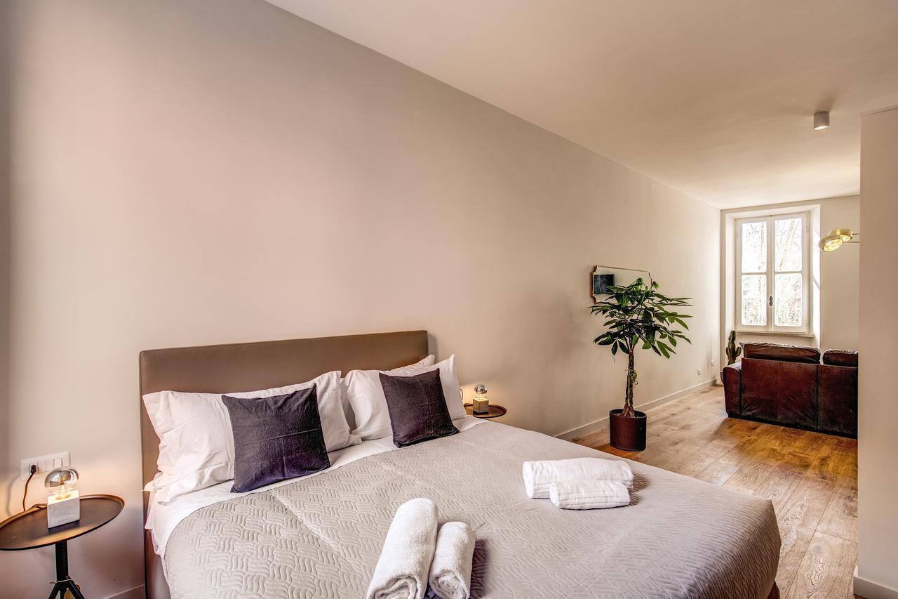 Appartement Sant'Eiligio Loft Campo Di Fiori à Rome Extérieur photo