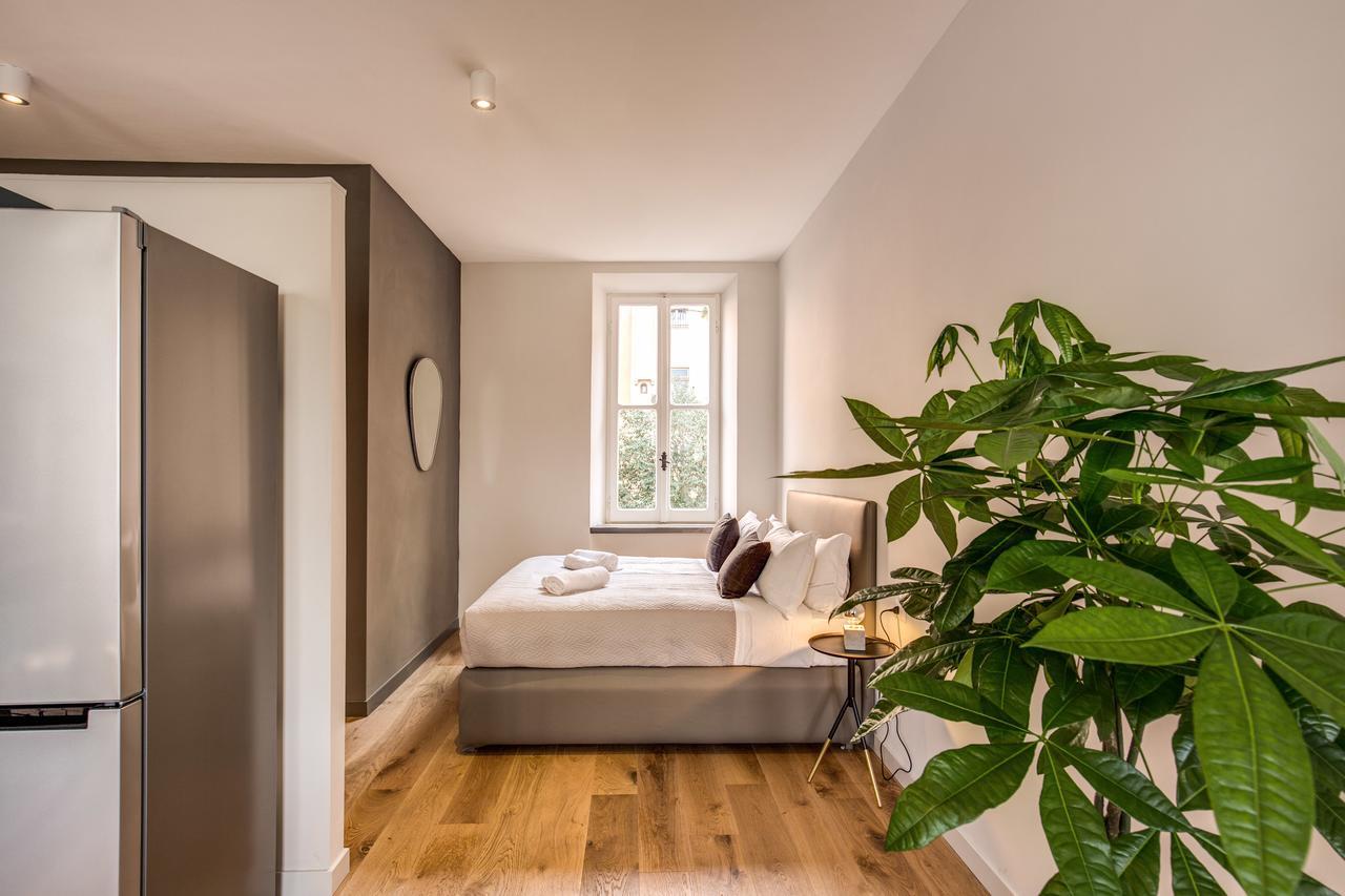 Appartement Sant'Eiligio Loft Campo Di Fiori à Rome Extérieur photo