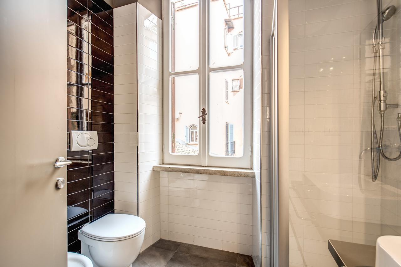 Appartement Sant'Eiligio Loft Campo Di Fiori à Rome Extérieur photo