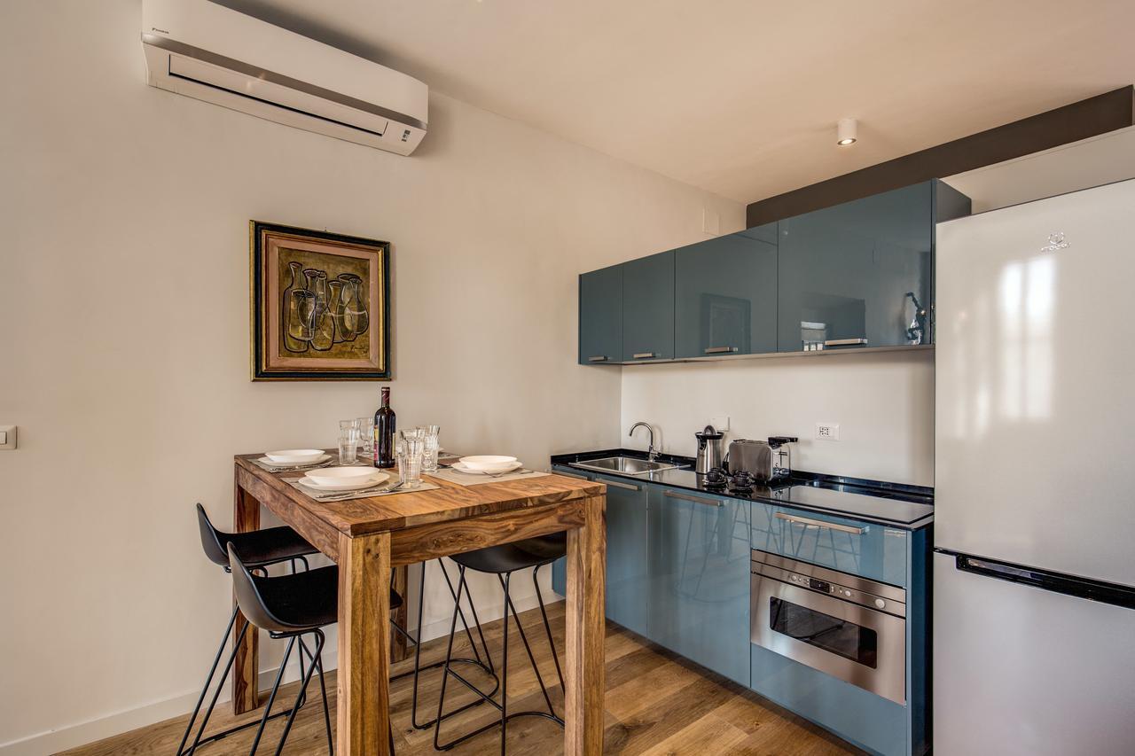 Appartement Sant'Eiligio Loft Campo Di Fiori à Rome Extérieur photo