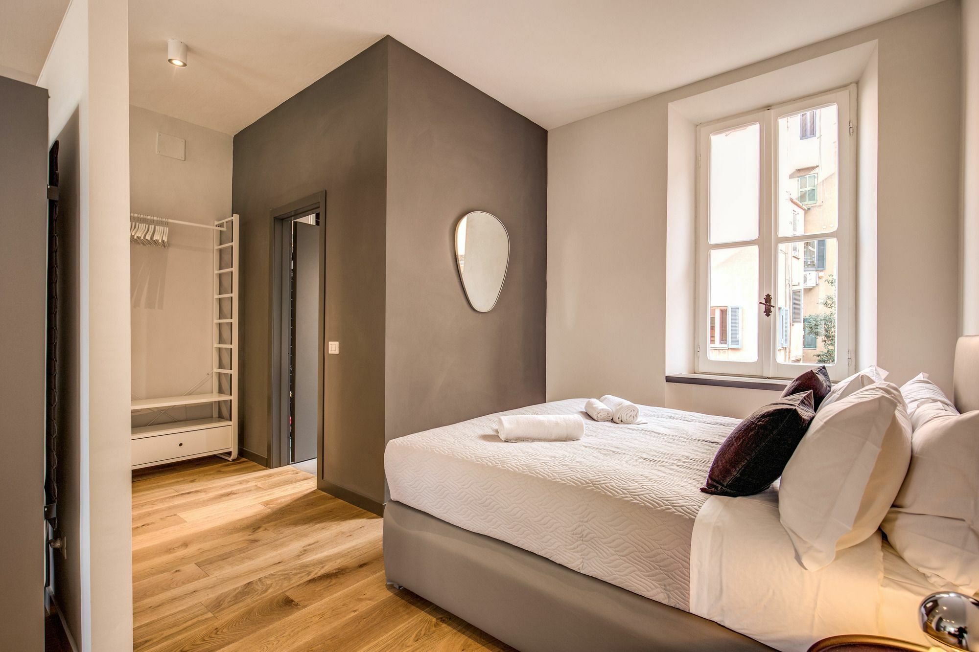 Appartement Sant'Eiligio Loft Campo Di Fiori à Rome Extérieur photo