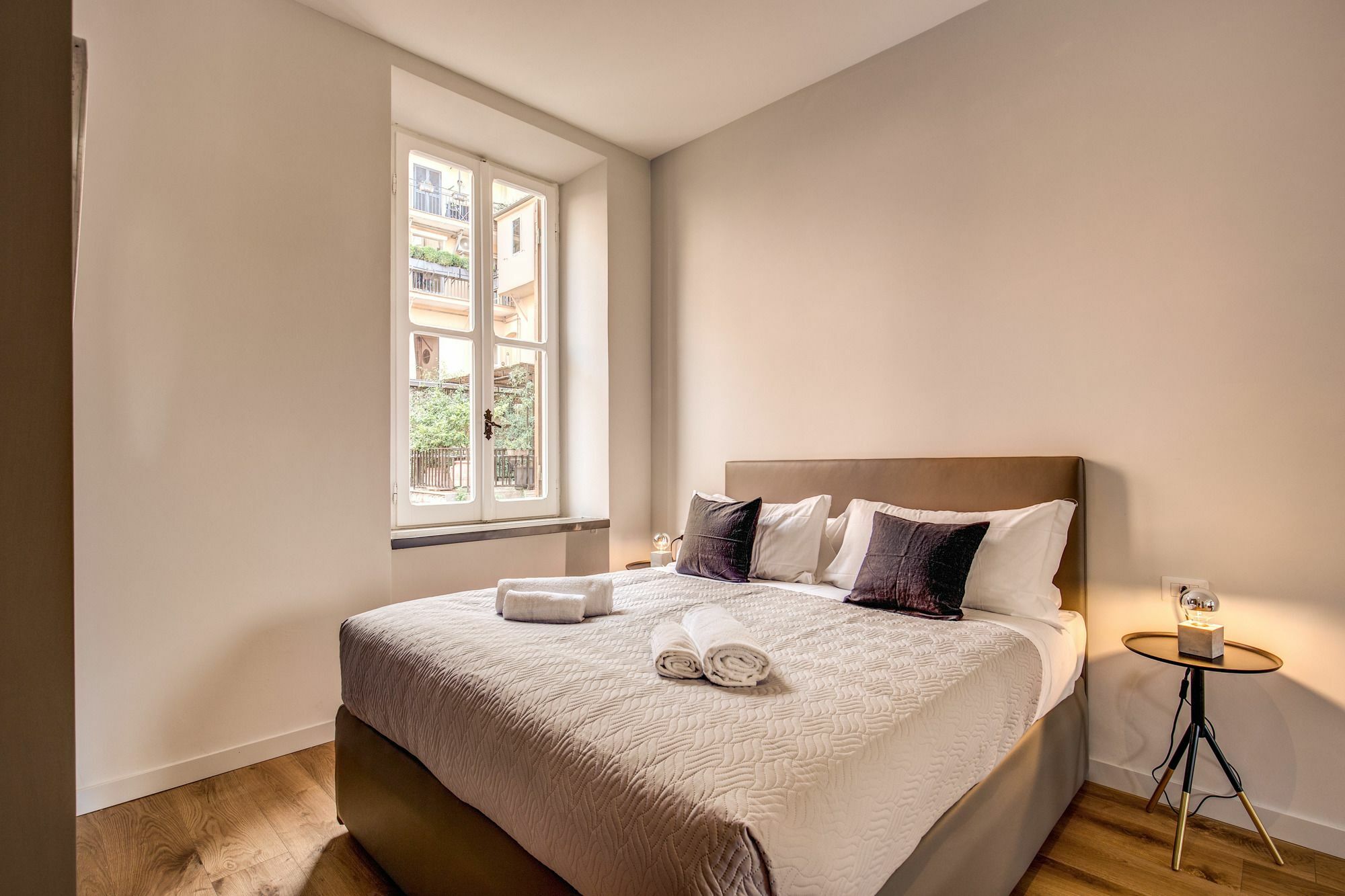 Appartement Sant'Eiligio Loft Campo Di Fiori à Rome Extérieur photo